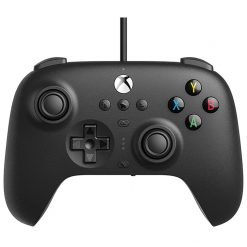 خرید کنترلر با سیم 8BitDo Ultimate مشکی مخصوص Xbox