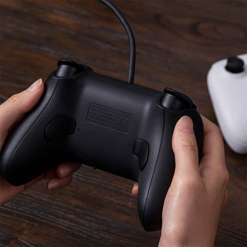 خرید کنترلر با سیم 8BitDo Ultimate مشکی مخصوص Xbox