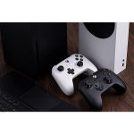 خرید کنترلر با سیم 8BitDo Ultimate مشکی مخصوص Xbox