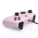 خرید کنترلر با سیم 8BitDo Ultimate مخصوص Xbox رنگ Pastel Pink