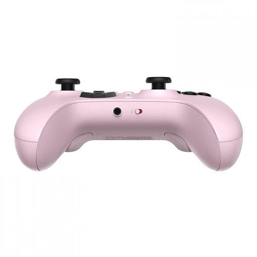 خرید کنترلر با سیم 8BitDo Ultimate مخصوص Xbox رنگ Pastel Pink