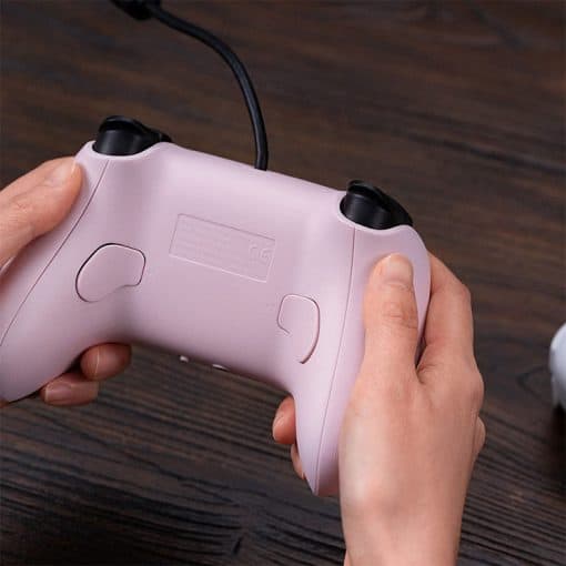 خرید کنترلر با سیم 8BitDo Ultimate مخصوص Xbox رنگ Pastel Pink