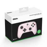 خرید کنترلر با سیم 8BitDo Ultimate مخصوص Xbox رنگ Pastel Pink