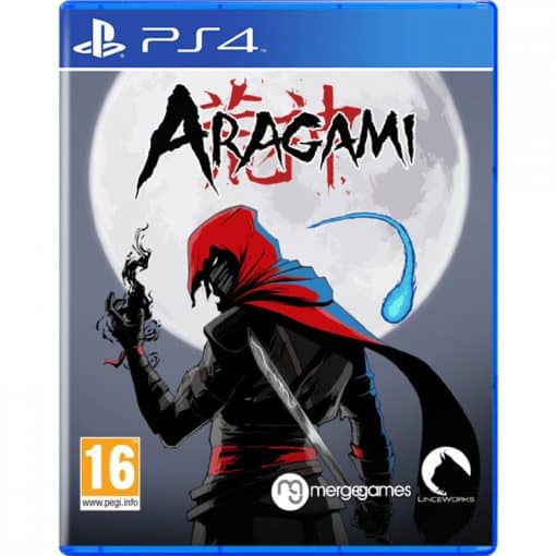 خرید بازی Aragami مخصوص PS4