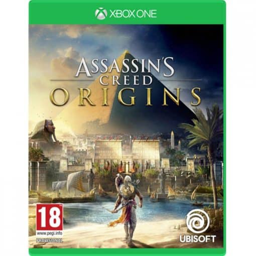 خرید بازی Assassin's Creed Origins مخصوص Xbox One