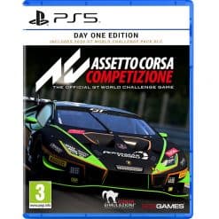 خرید بازی Assetto Corsa Competizione Day One Edition مخصوص PS5