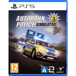 خرید بازی Autobahn Police Simulator 3 مخصوص PS5