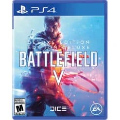 خرید بازی Battlefield V Deluxe Edition مخصوص PS4