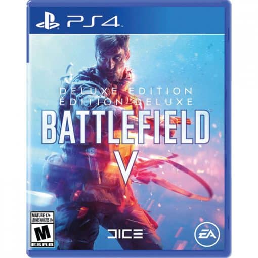 خرید بازی Battlefield V Deluxe Edition مخصوص PS4