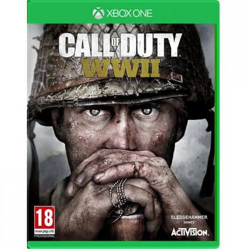 خرید بازی Call of Duty: WW2 مخصوص Xbox One