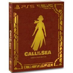 خرید بازی Call of the Sea Norah's Diary Edition مخصوص PS5