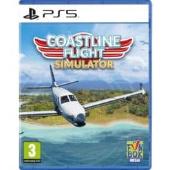 خرید بازی Coastline Flight Simulator مخصوص PS5