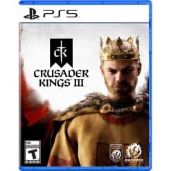 خرید بازی Crusader Kings 3 مخصوص PS5