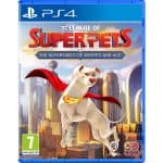 خرید بازی DC League of SuperPets مخصوص PS4