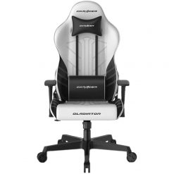 خرید صندلی گیمینگ DXRacer مدل Gladiator Series سفید