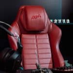 خرید صندلی گیمینگ DXRacer مدل Master Series DMC/DM1200/R رنگ Maroon