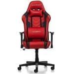 خرید صندلی گیمینگ DXRacer مدل Prince Series قرمز