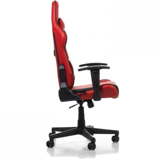 خرید صندلی گیمینگ DXRacer مدل Prince Series قرمز