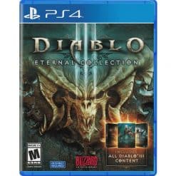 خرید بازی Diablo 3 Eternal Collection مخصوص PS4