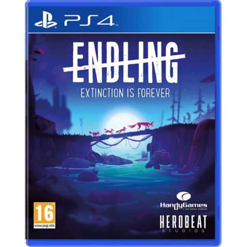 خرید بازی Endling: Extinction is Forever مخصوص PS4