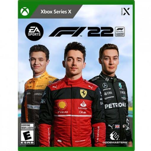 خرید بازی F1 2022 مخصوص Xbox