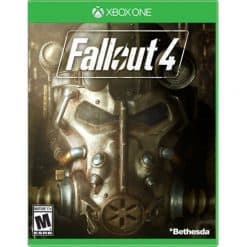 خرید بازی Fallout 4 مخصوص Xbox One