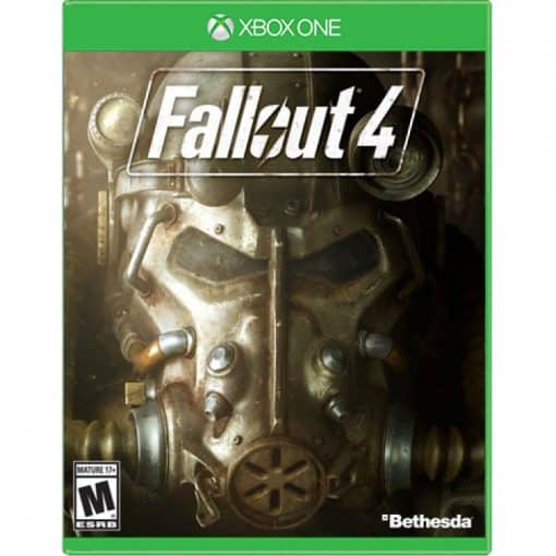 خرید بازی Fallout 4 مخصوص Xbox One