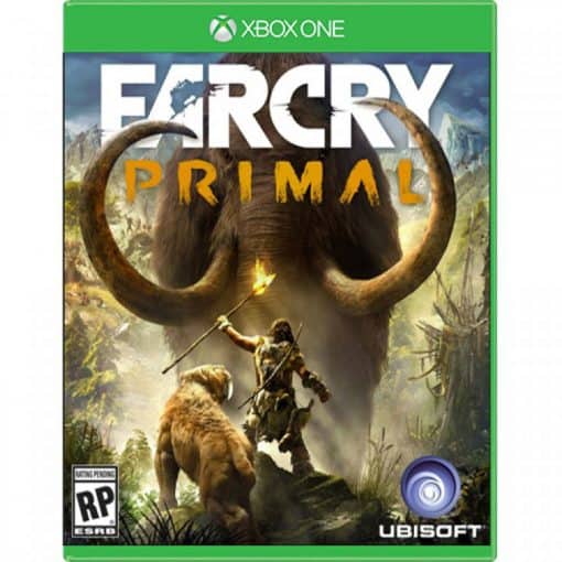 خرید بازی Far Cry Primal مخصوص Xbox One