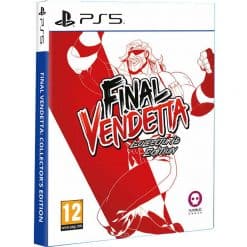 خرید بازی Final Vendetta Collector's Edition مخصوص PS5