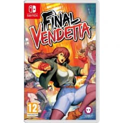 خرید بازی Final Vendetta مخصوص نینتندو سوییچ