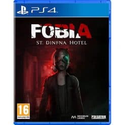 خرید بازی Fobia St. Dinfna Hotel مخصوص PS4