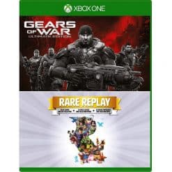 خرید بازی Gears of War and Rare Replay مخصوص Xbox One