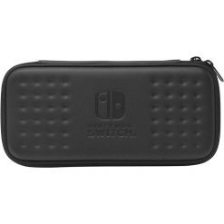 خرید کیف Hori Tough Pouch مشکی مخصوص Nintendo Switch
