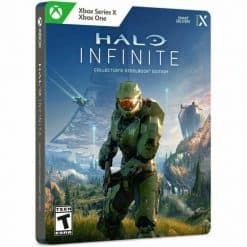 خرید بازی Halo Infinite SteelBook Edition مخصوص Xbox