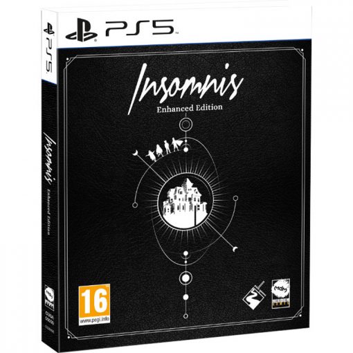 خرید بازی Insomnis Enhanced Edition مخصوص PS5