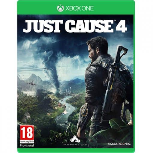 خرید بازی Just Cause 4 مخصوص Xbox One