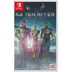 خرید بازی Kamen Rider: Memory of Heroez مخصوص نینتندو سوییچ
