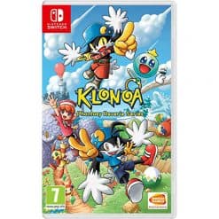 خرید بازی Klonoa Phantasy Reverie Series مخصوص نینتندو سوییچ