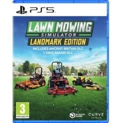 خرید بازی Lawn Mowing Simulator: Landmark Edition مخصوص PS5