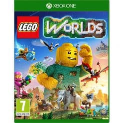 خرید بازی Lego Worlds مخصوص Xbox One