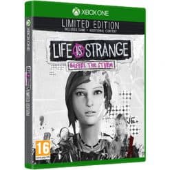 خرید بازی Life is Strange Limited Edition مخصوص Xbox One