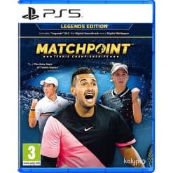 خرید بازی Matchpoint Tennis Championships Legends Edition مخصوص PS5