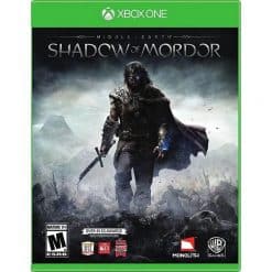 خرید بازی Middlen earth: Shadow of Mordor مخصوص Xbox One