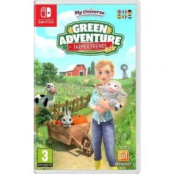 خرید بازی Green Adventure: Farmer's Friends مخصوص نینتندو سوییچ