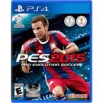 خرید بازی PES 2015 مخصوص PS4