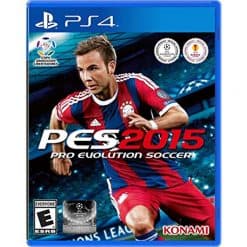 خرید بازی PES 2015 مخصوص PS4