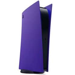 خرید فیس پلیت مخصوص PS5 Digital Edition رنگ Galactic Purple