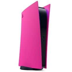 خرید فیس پلیت مخصوص PS5 Digital Edition رنگ Nova Pink