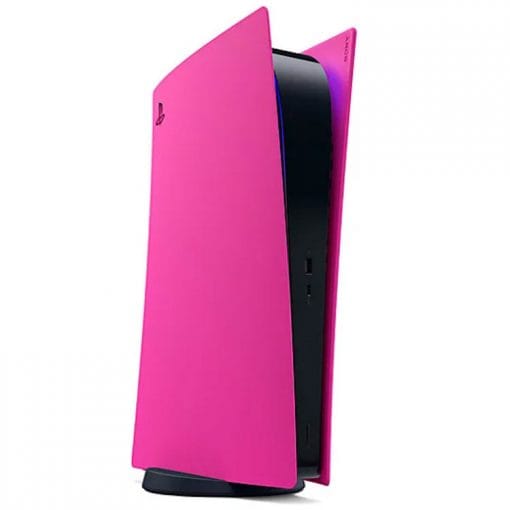 خرید فیس پلیت مخصوص PS5 Digital Edition رنگ Nova Pink