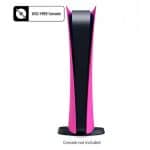 خرید فیس پلیت مخصوص PS5 Digital Edition رنگ Nova Pink